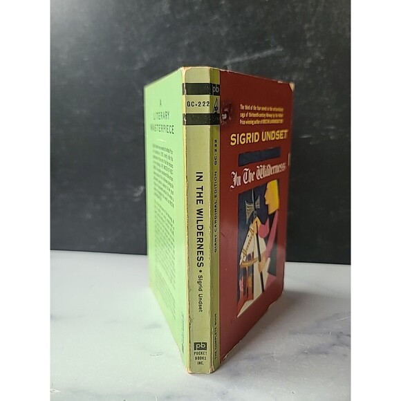 In The Wilderness By Sigrid Undset Paperback - Picture 10 of 10